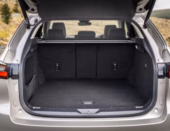 Ambos Mazda CX-60 e-Skyactiv D AWD Homura [UK-spec] '2023–pr.