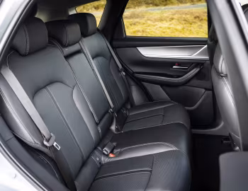 Interior Mazda CX-60 e-Skyactiv D AWD Homura [UK-spec] '2023–pr.