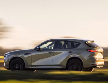 Mazda CX-60 e-Skyactiv D AWD Homura [UK-spec] '2023–pr.
