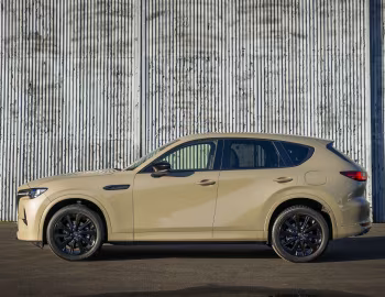 Mazda CX-60 e-Skyactiv D AWD Homura [UK-spec] '2023–pr.