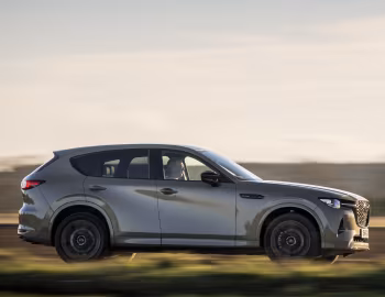 Mazda CX-60 e-Skyactiv D AWD Homura [UK-spec] '2023–pr.