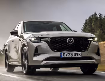 Mazda CX-60 e-Skyactiv D AWD Homura [UK-spec] '2023–pr.