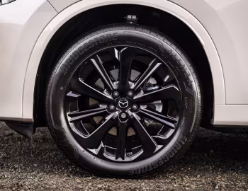 Mazda CX-60 e-Skyactiv D AWD Homura [UK-spec] '2023–pr.