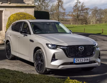Mazda CX-60 e-Skyactiv D AWD Homura [UK-spec] '2023–pr.