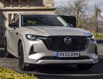 Mazda CX-60 e-Skyactiv D AWD Homura [UK-spec] '2023–pr.