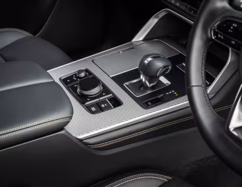 Interior Mazda CX-60 e-Skyactiv D AWD Homura [UK-spec] '2023–pr.