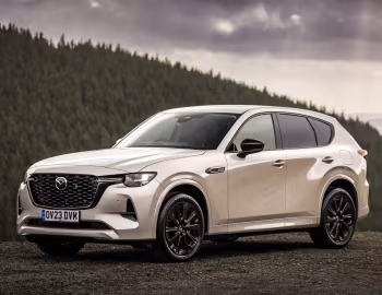 Mazda CX-60 e-Skyactiv D AWD Homura [UK-spec] '2023–pr.