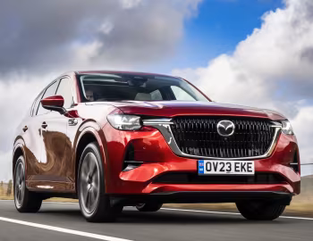 Mazda CX-60 e-Skyactiv D AWD Takumi [UK-spec] '2023–pr.