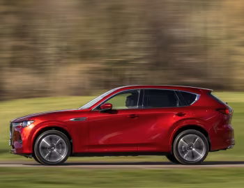 Mazda CX-60 e-Skyactiv D AWD Takumi [UK-spec] '2023–pr.