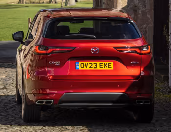 Mazda CX-60 e-Skyactiv D AWD Takumi [UK-spec] '2023–pr.