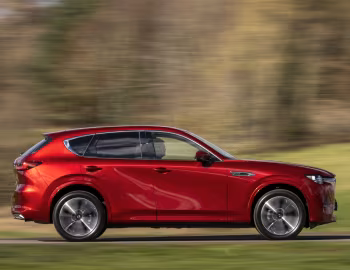 Mazda CX-60 e-Skyactiv D AWD Takumi [UK-spec] '2023–pr.