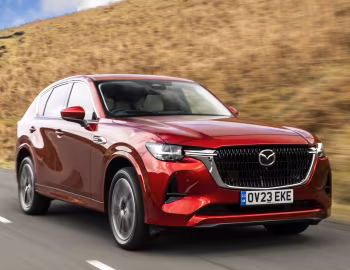 Mazda CX-60 e-Skyactiv D AWD Takumi [UK-spec] '2023–pr.
