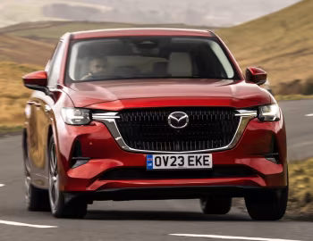 Mazda CX-60 e-Skyactiv D AWD Takumi [UK-spec] '2023–pr.
