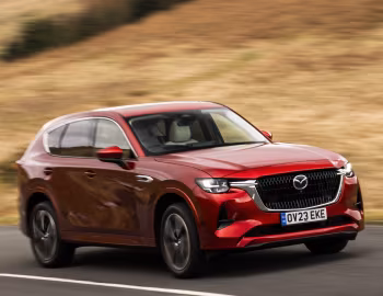 Mazda CX-60 e-Skyactiv D AWD Takumi [UK-spec] '2023–pr.