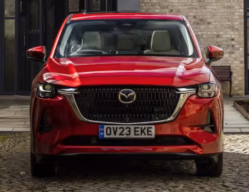 Mazda CX-60 e-Skyactiv D AWD Takumi [UK-spec] '2023–pr.
