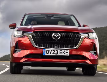 Mazda CX-60 e-Skyactiv D AWD Takumi [UK-spec] '2023–pr.