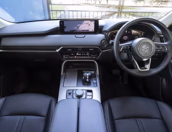 Panel frontal Mazda CX-60 e-Skyactiv D AWD Evolve [Australia] '2023–pr.