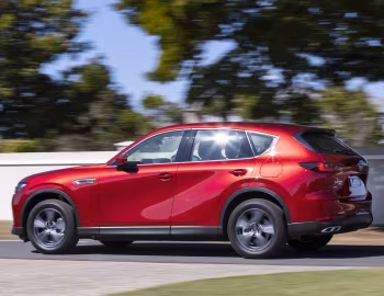 Mazda CX-60 e-Skyactiv D AWD Evolve [Australia] '2023–pr.