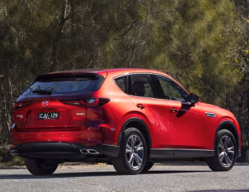Mazda CX-60 e-Skyactiv D AWD Evolve [Australia] '2023–pr.