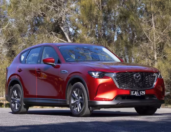Mazda CX-60 e-Skyactiv D AWD Evolve [Australia] '2023–pr.