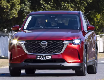 Mazda CX-60 e-Skyactiv D AWD Evolve [Australia] '2023–pr.