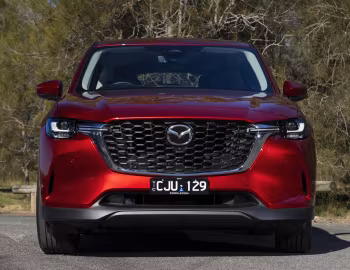 Mazda CX-60 e-Skyactiv D AWD Evolve [Australia] '2023–pr.