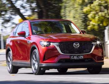 Mazda CX-60 e-Skyactiv D AWD Evolve [Australia] '2023–pr.
