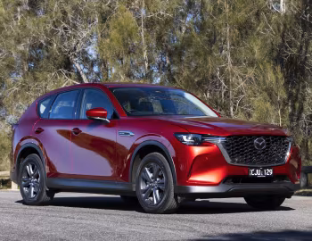 Mazda CX-60 e-Skyactiv D AWD Evolve [Australia] '2023–pr.