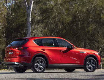 Mazda CX-60 e-Skyactiv D AWD Evolve [Australia] '2023–pr.