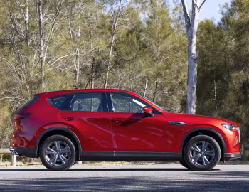 Mazda CX-60 e-Skyactiv D AWD Evolve [Australia] '2023–pr.