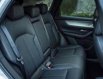 Interior Mazda CX-60 e-Skyactiv D Exclusive-Line [UK-spec] '2023–pr.
