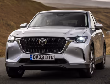Mazda CX-60 e-Skyactiv D Exclusive-Line [UK-spec] '2023–pr.