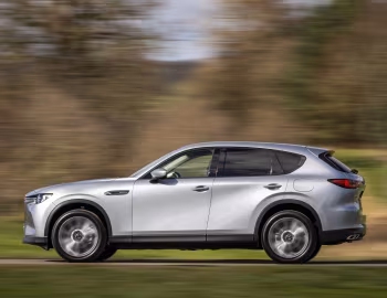 Mazda CX-60 e-Skyactiv D Exclusive-Line [UK-spec] '2023–pr.