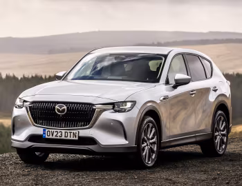 Mazda CX-60 e-Skyactiv D Exclusive-Line [UK-spec] '2023–pr.