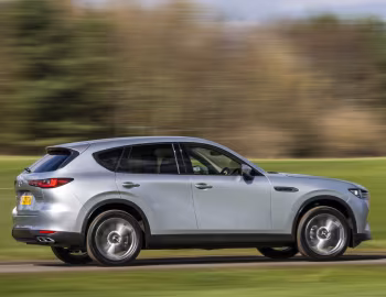 Mazda CX-60 e-Skyactiv D Exclusive-Line [UK-spec] '2023–pr.