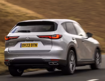 Mazda CX-60 e-Skyactiv D Exclusive-Line [UK-spec] '2023–pr.