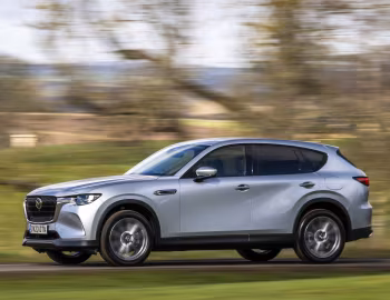 Mazda CX-60 e-Skyactiv D Exclusive-Line [UK-spec] '2023–pr.