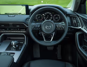 Panel frontal Mazda CX-60 e-Skyactiv D Exclusive-Line [UK-spec] '2023–pr.