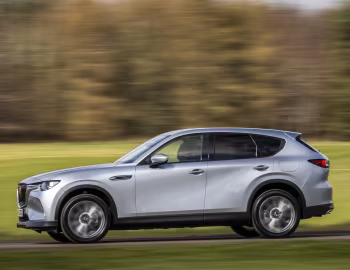 Mazda CX-60 e-Skyactiv D Exclusive-Line [UK-spec] '2023–pr.
