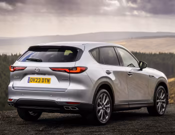 Mazda CX-60 e-Skyactiv D Exclusive-Line [UK-spec] '2023–pr.
