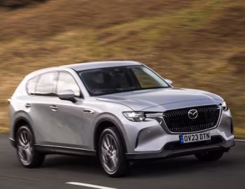Mazda CX-60 e-Skyactiv D Exclusive-Line [UK-spec] '2023–pr.