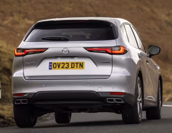 Mazda CX-60 e-Skyactiv D Exclusive-Line [UK-spec] '2023–pr.