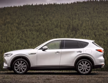 Mazda CX-60 e-Skyactiv D Exclusive-Line [UK-spec] '2023–pr.