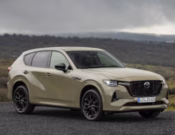 Mazda CX-60 e-Skyactiv D Homura [EU-spec] '2023–pr.