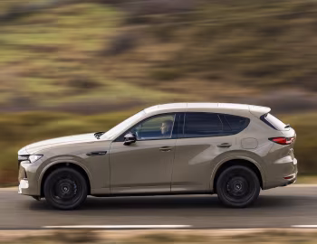 Mazda CX-60 e-Skyactiv D Homura [EU-spec] '2023–pr.
