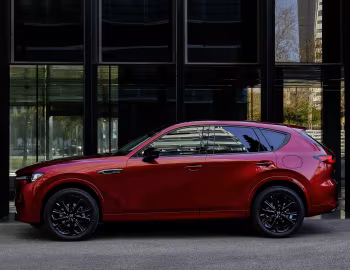 Mazda CX-60 e-Skyactiv D Homura [EU-spec] '2023–pr.