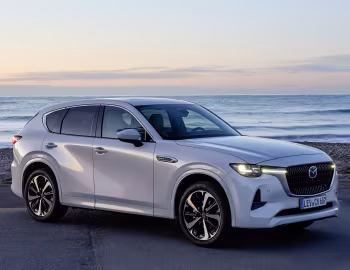 Mazda CX-60 e-Skyactiv D Takumi [EU-spec] '2023–pr.