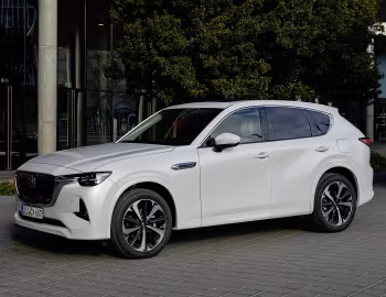 Mazda CX-60 e-Skyactiv D Takumi [EU-spec] '2023–pr.