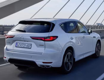 Mazda CX-60 e-Skyactiv D Takumi [EU-spec] '2023–pr.