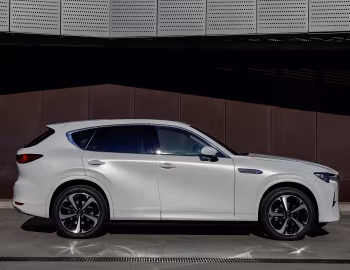 Mazda CX-60 e-Skyactiv D Takumi [EU-spec] '2023–pr.